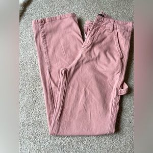 Painter Pant High Rise Relaxed Fit Womens